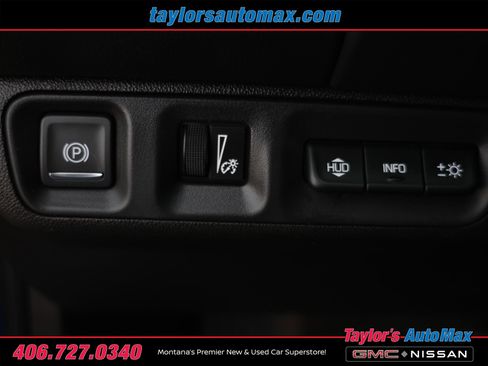 Used 2023 GMC Acadia Denali image 34