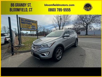 Used 2014 Hyundai Santa Fe GLS