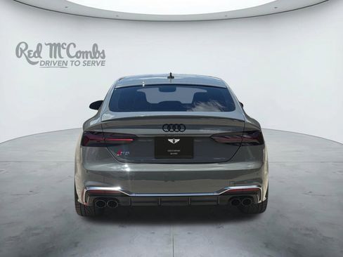 Used 2020 Audi S5 Premium Plus w/ S Sport Package AWD/4WD image 4