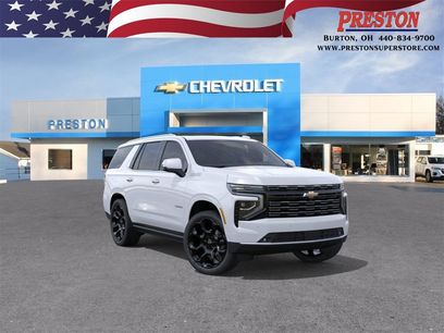 New 2026 Chevrolet Tahoe High Country