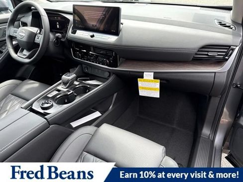 New 2026 Nissan Rogue Platinum w/ Platinum Premium Package AWD/4WD image 15