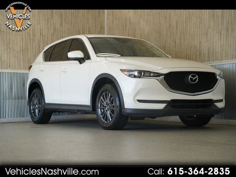 Used 2019 MAZDA CX-5 Sport FWD image 1