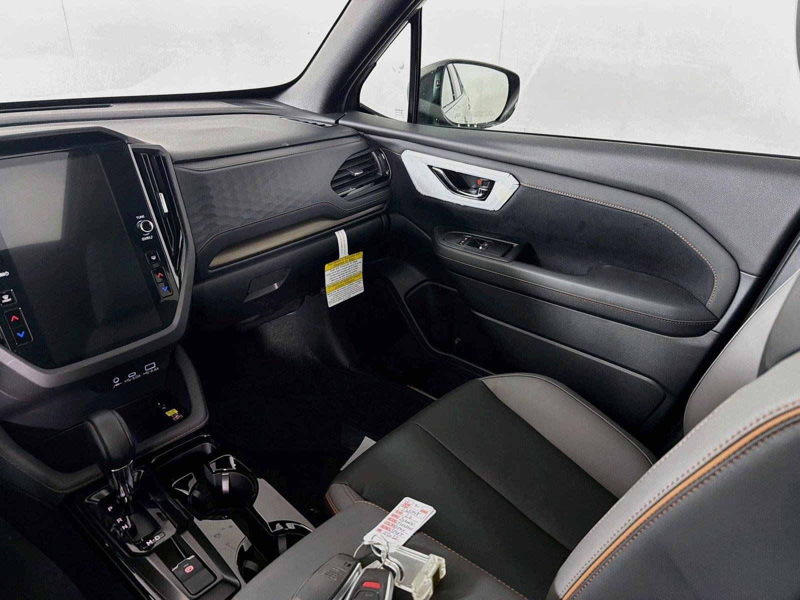 New 2026 Subaru Forester Sport AWD/4WD image 25