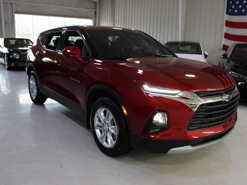 Used 2021 Chevrolet Blazer LT image 36