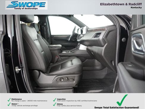 Used 2021 Chevrolet Tahoe Z71 AWD/4WD image 9