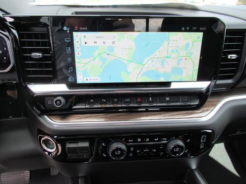 New 2026 Chevrolet Silverado 1500 RST w/ Safety Package AWD/4WD image 24