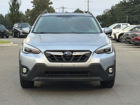 Used 2021 Subaru Crosstrek 2.5i Limited w/ Moonroof Package 2 AWD/4WD image 8