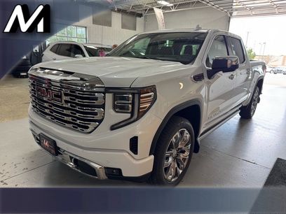 New 2026 GMC Sierra 1500 Denali w/ Denali Reserve Package