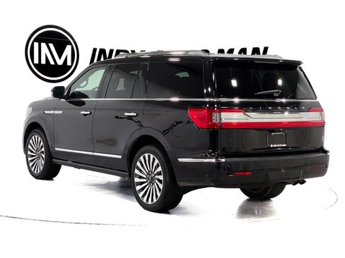 Used 2019 Lincoln Navigator Reserve AWD/4WD image 6