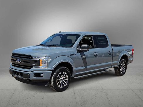 Used 2019 Ford F150 XLT w/ Equipment Group 302A Luxury AWD/4WD image 4