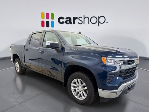 Used 2023 Chevrolet Silverado 1500 LT AWD/4WD image 7