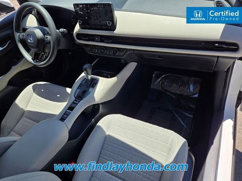 Certified 2024 Honda HR-V LX image 21