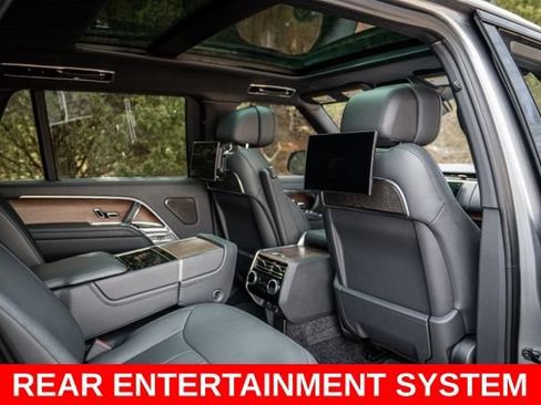 Used 2023 Land Rover Range Rover Long Wheelbase Autobiography AWD/4WD image 2