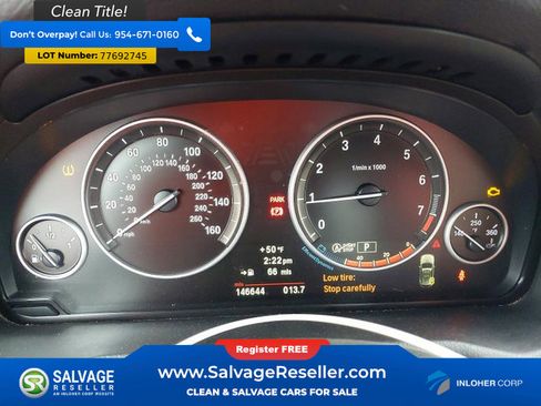 Used 2013 BMW X3 xDrive28i image 12