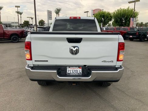 Used 2024 RAM 2500 Big Horn AWD/4WD image 6