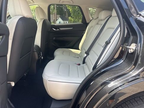Certified 2025 MAZDA CX-5 AWD 2.5 S w/ Preferred Package image 23