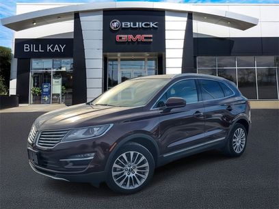 Used 2018 Lincoln MKC Reserve