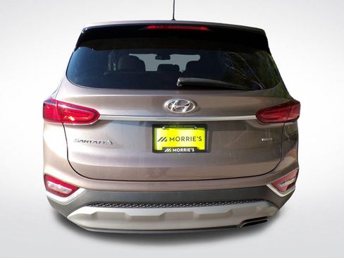 Used 2020 Hyundai Santa Fe SE AWD/4WD image 5