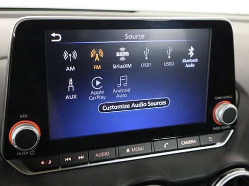 Used 2021 Nissan Sentra SV FWD image 27