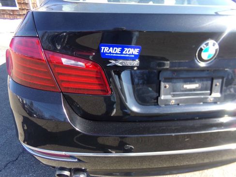 Used 2015 BMW 528i xDrive Sedan AWD/4WD image 8