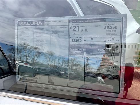 New 2026 Acura MDX SH-AWD w/ Technology Package image 22