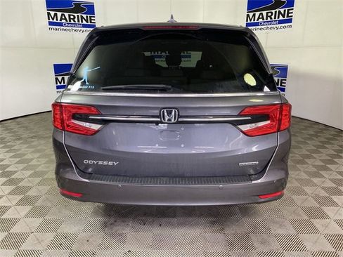Used 2024 Honda Odyssey Touring image 17