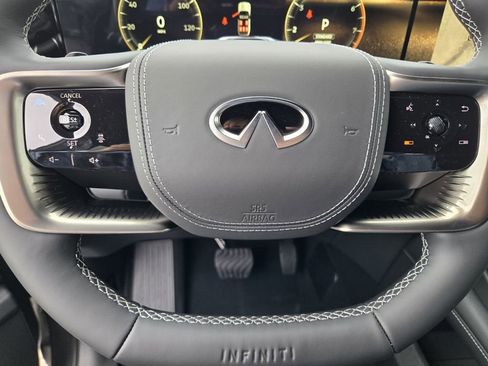 New 2026 INFINITI QX80 Autograph w/ Premium Cargo Package image 21