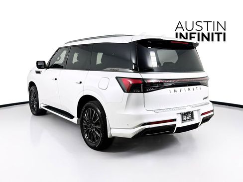 New 2026 INFINITI QX80 Autograph w/ Premium Cargo Package image 6