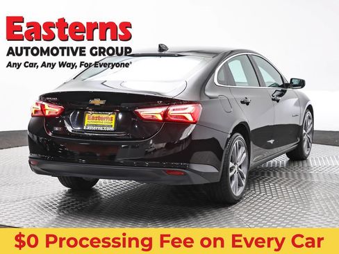 Used 2024 Chevrolet Malibu LT FWD image 5