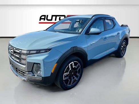 Used 2025 Hyundai Santa Cruz Limited image 3