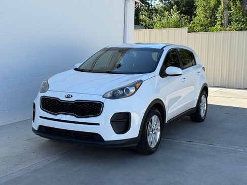 Used 2019 Kia Sportage LX FWD image 9