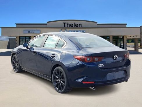 New 2026 MAZDA MAZDA3 s Sport image 3