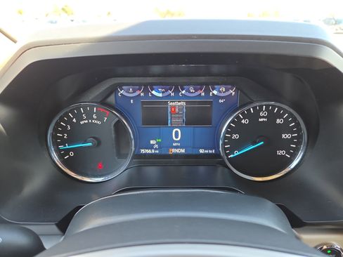 Used 2024 Ford Expedition Max XLT image 15