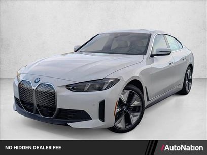 New 2026 BMW i4 eDrive40 w/ Parking Assistance Package