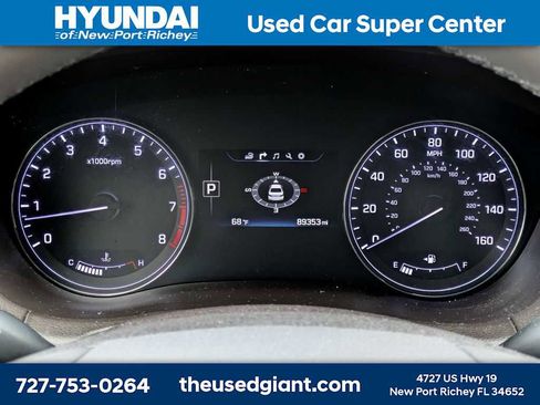 Used 2016 Hyundai Genesis 3.8 w/ Option Group 02 RWD image 36