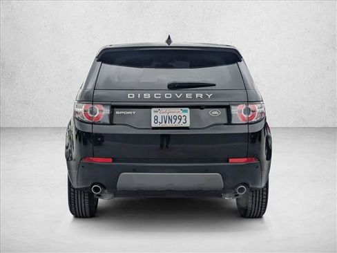 Used 2019 Land Rover Discovery Sport SE AWD/4WD image 7