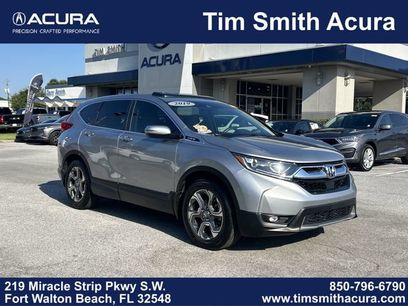 Used 2019 Honda CR-V EX-L