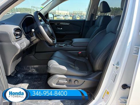 New 2026 Honda Pilot EX-L image 7