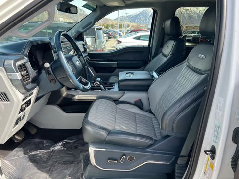 Used 2023 Ford F150 Limited image 29