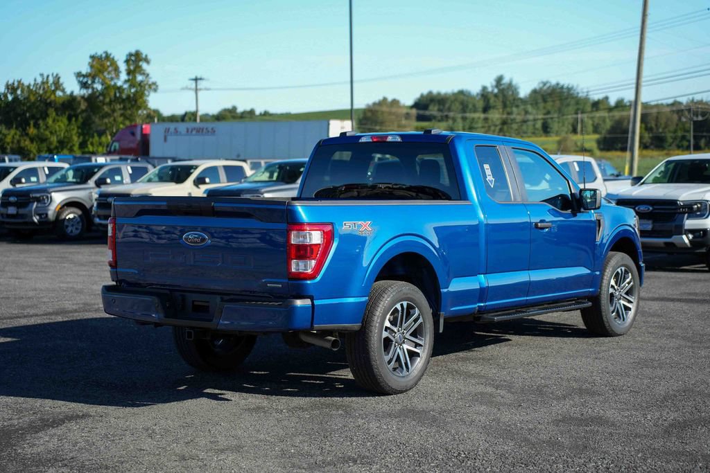 Used 2023 Ford F150 XL w/ STX Appearance Package AWD/4WD image 5