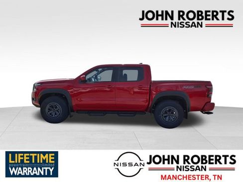 New 2026 Nissan Frontier PRO-4X image 2
