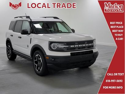 Used 2022 Ford Bronco Sport Big Bend w/ Convenience Package