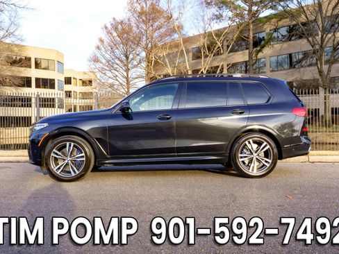Used 2019 BMW X7 xDrive40i w/ Premium Package image 9