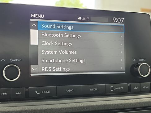 Used 2024 Honda Accord EX image 20
