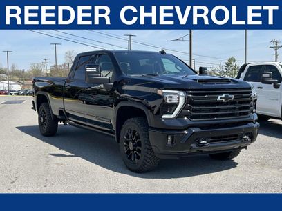 New 2026 Chevrolet Silverado 2500 High Country w/ High Country Premium Package