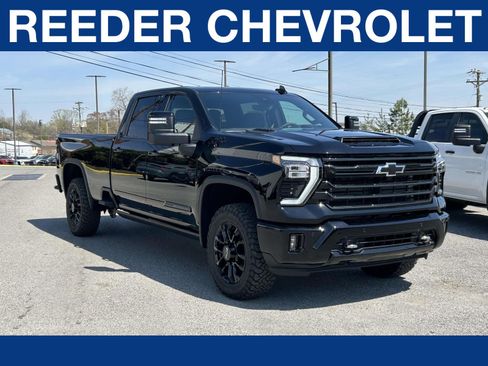 New 2026 Chevrolet Silverado 2500 High Country w/ High Country Premium Package AWD/4WD image 1
