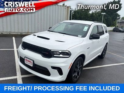 New 2026 Dodge Durango GT