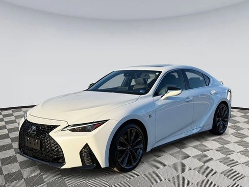 Used 2021 Lexus IS 350 F Sport image 5