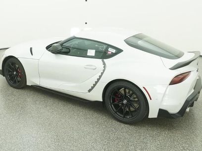 New 2026 Toyota Supra w/ Driver Assist Package