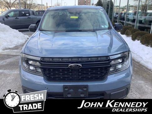 Certified 2024 Ford Maverick XLT w/ XLT Luxury Package image 3